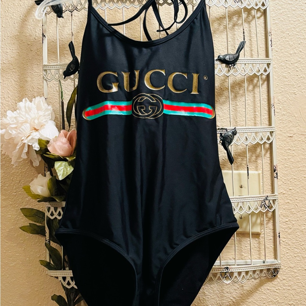 Gucci Swim Suit